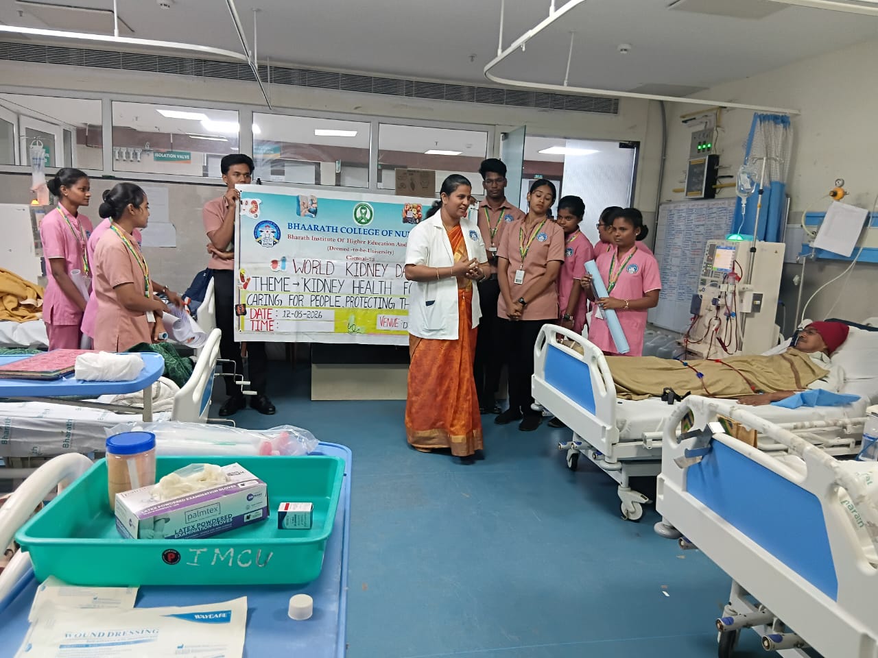 BMCH Dialysis Unit