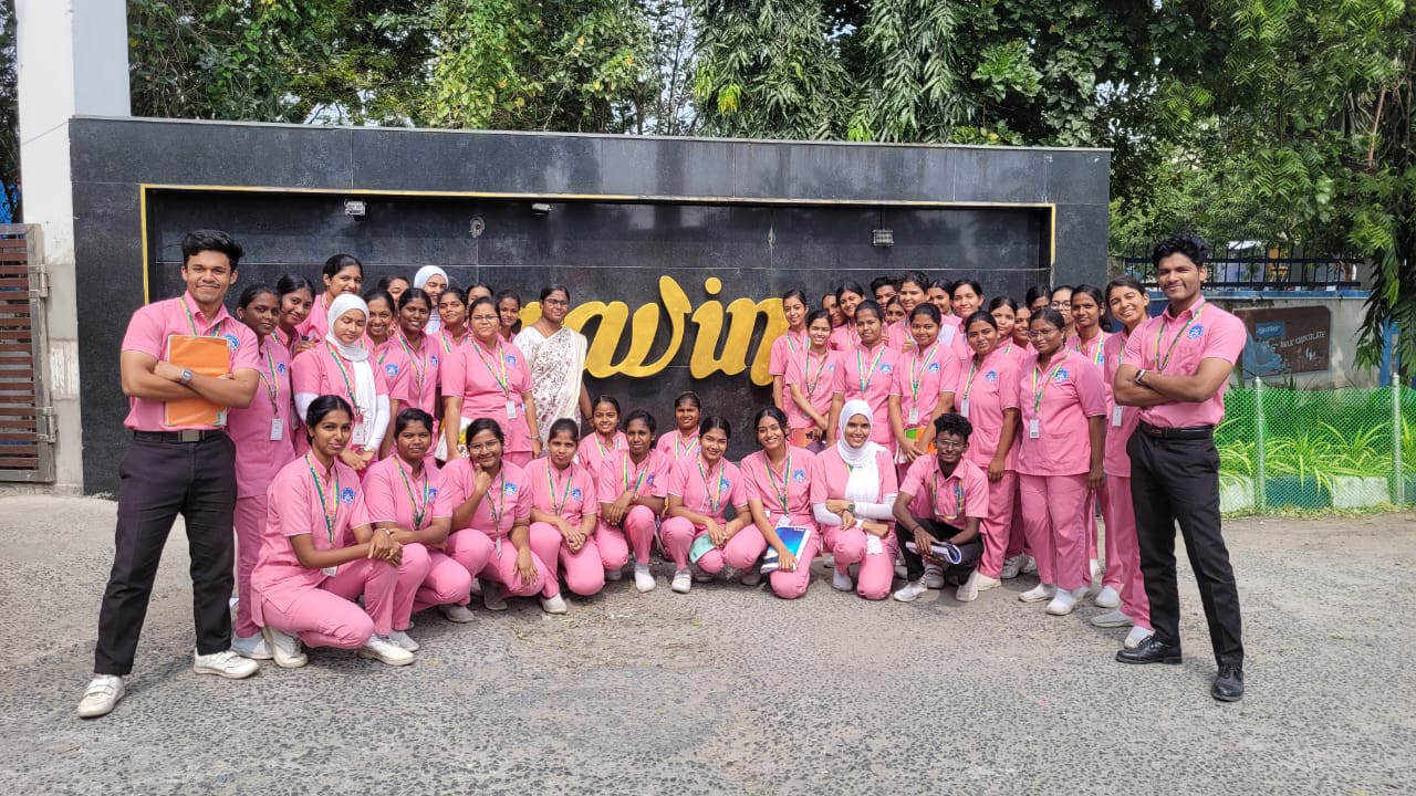 Field Visit AAVIN