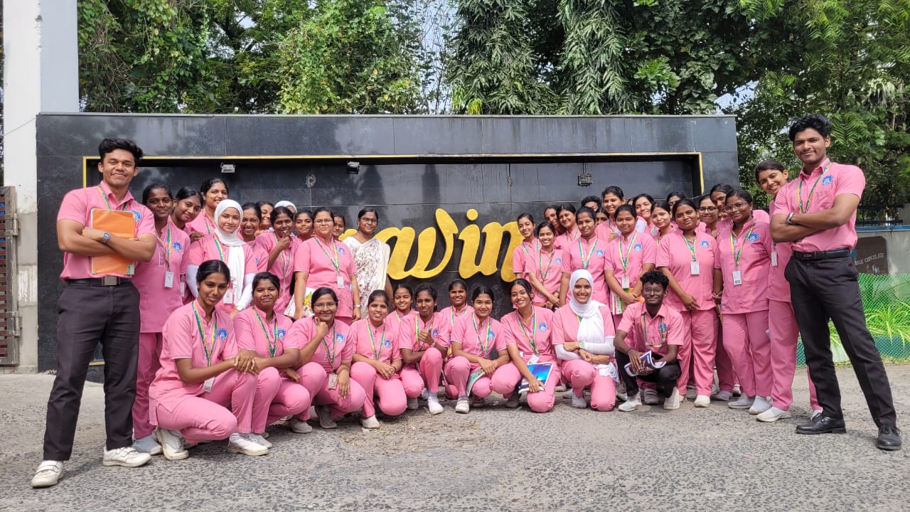 Field Visit AAVIN