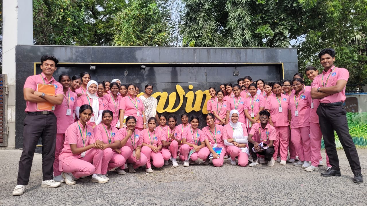 Field Visit AAVIN