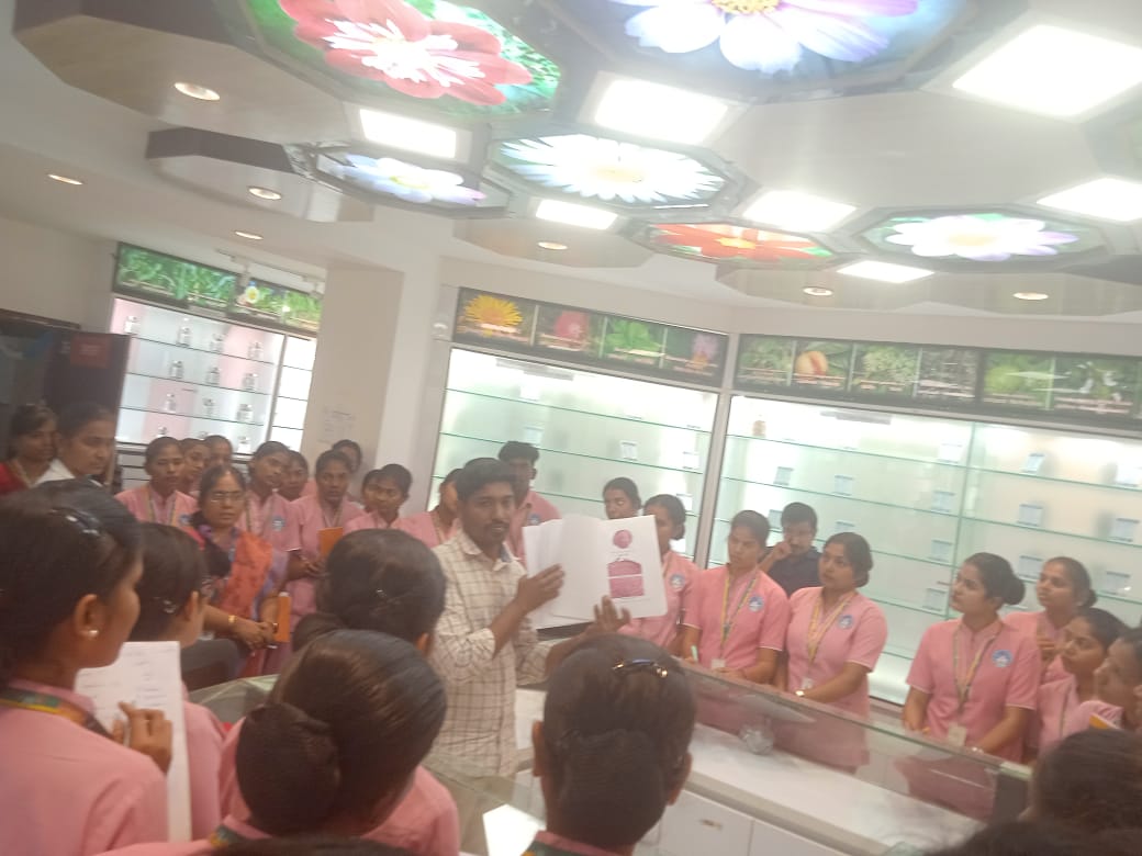 Field Visit Siddha Hospital