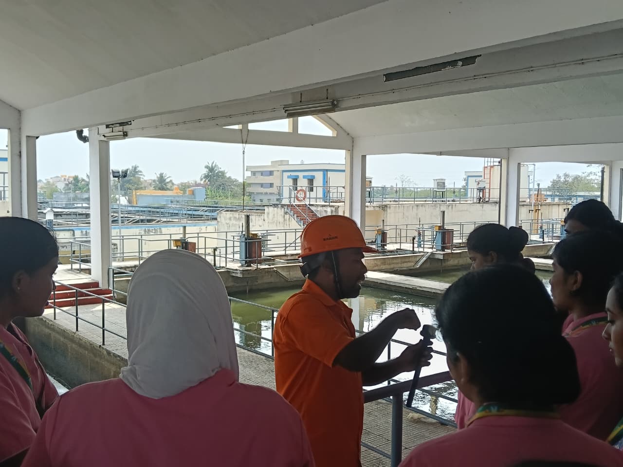 Water Treatment Plant