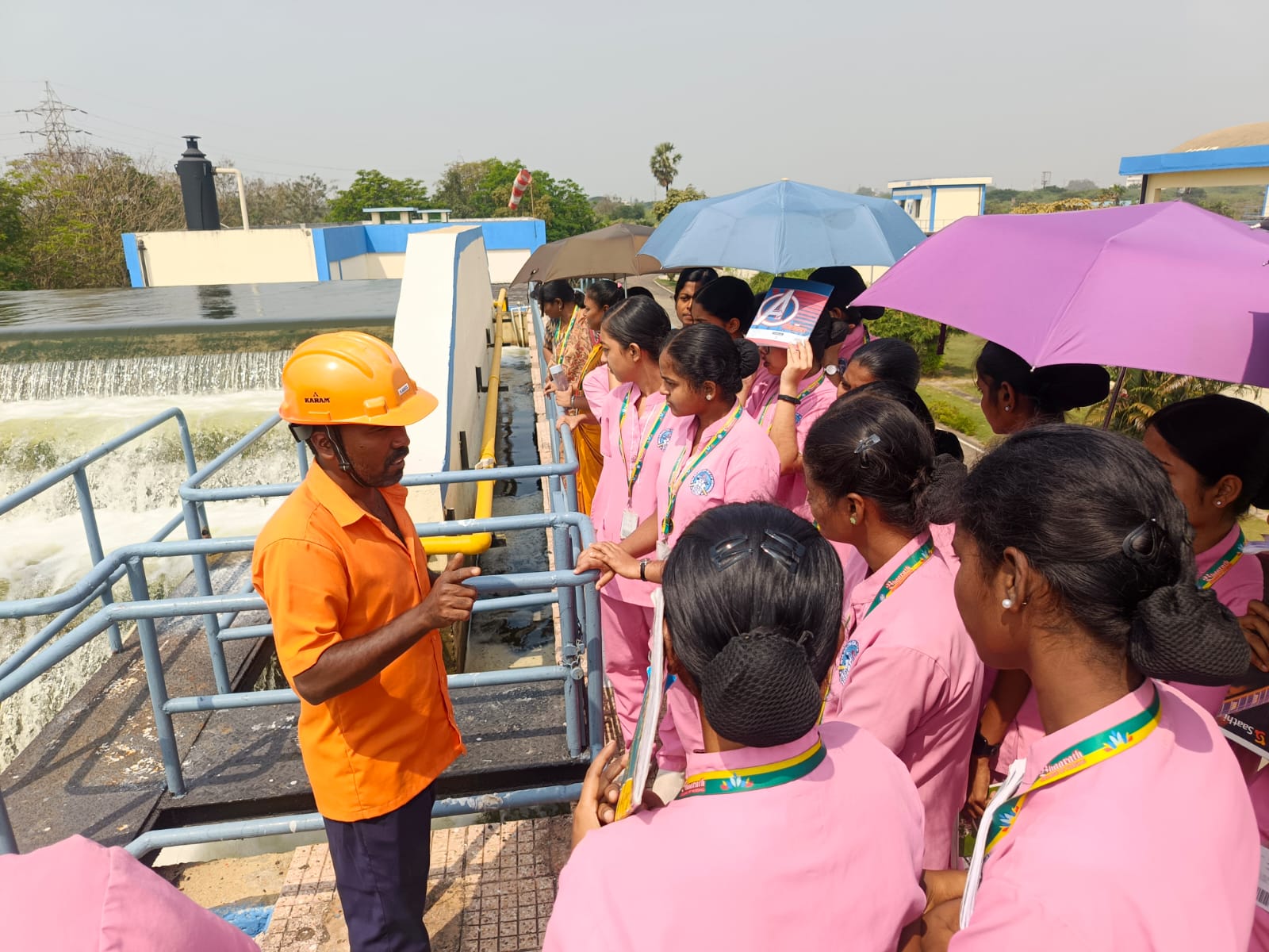 Water Treatment Plant