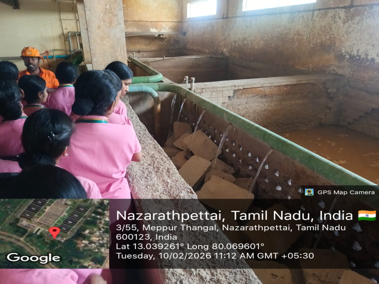 Water Treatment Plant