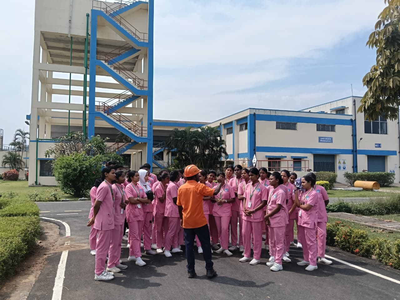 Water Treatment Plant