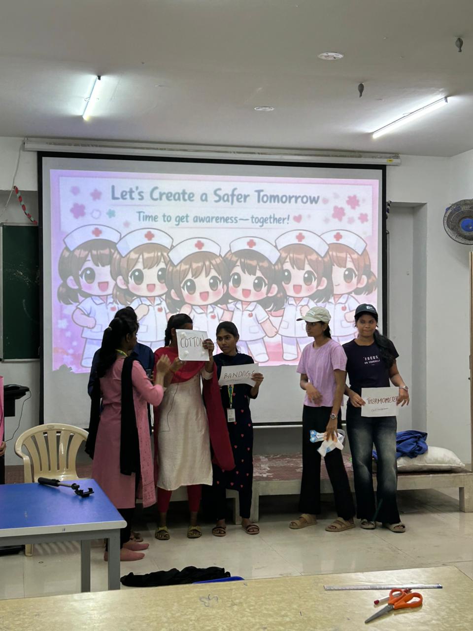 First Aid Module