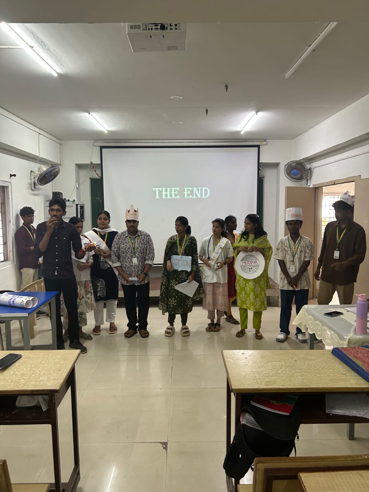 First Aid Module