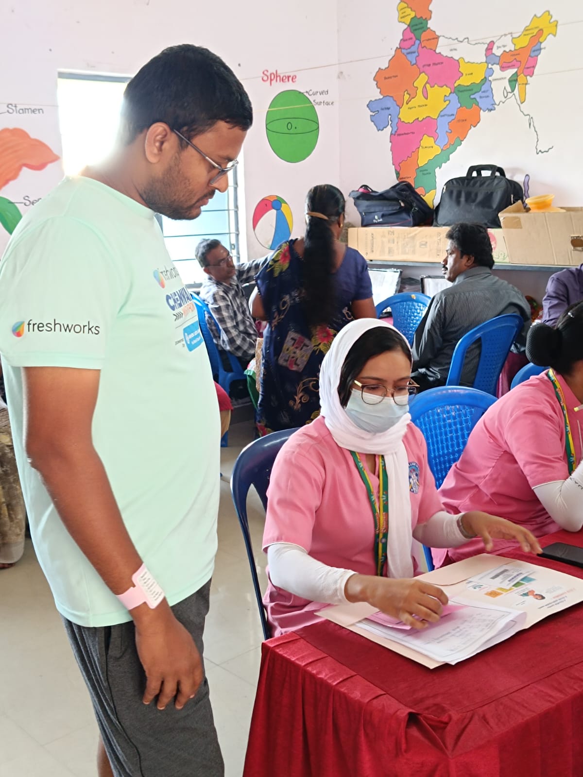 Health Camp