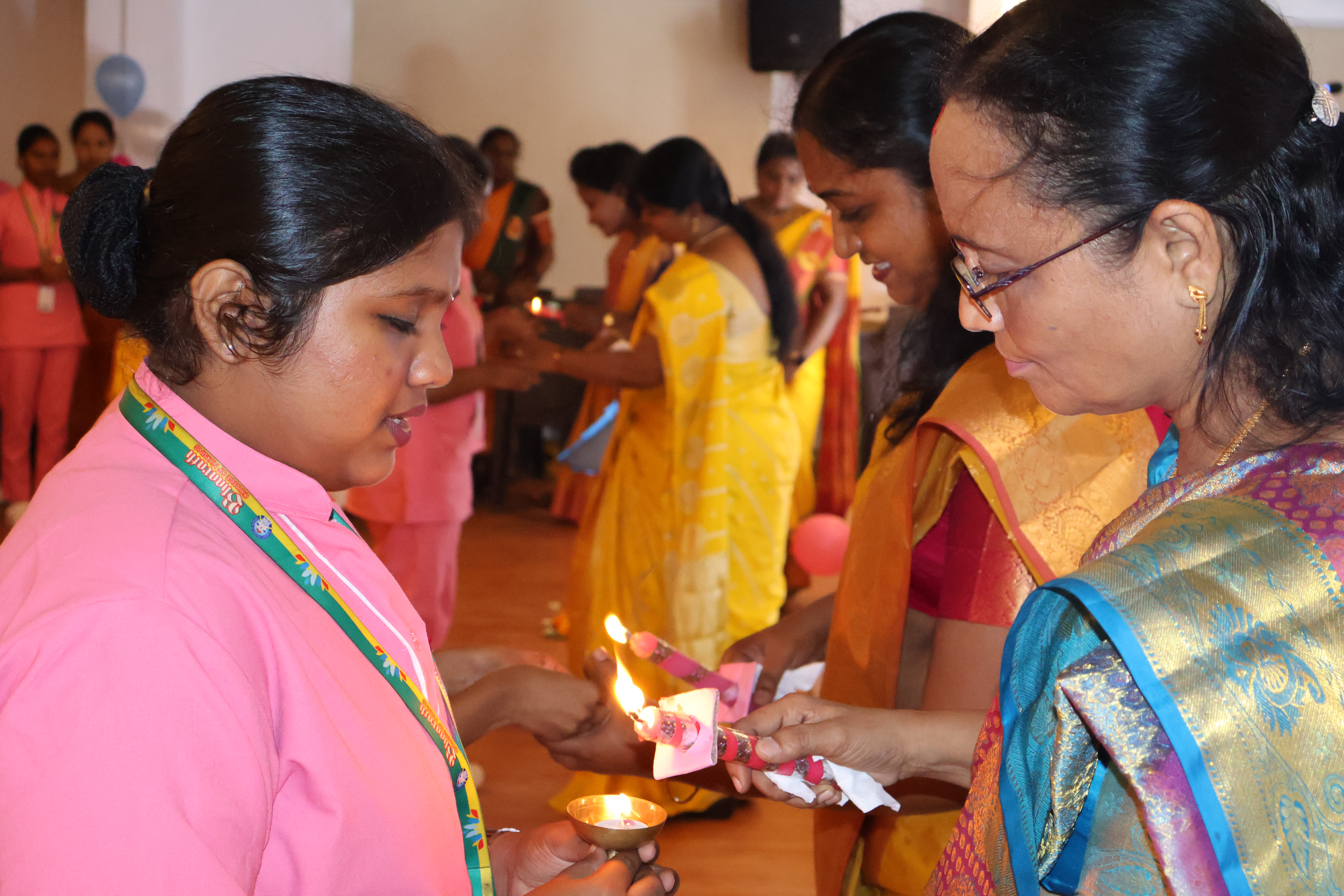 Lamp Lighting Day