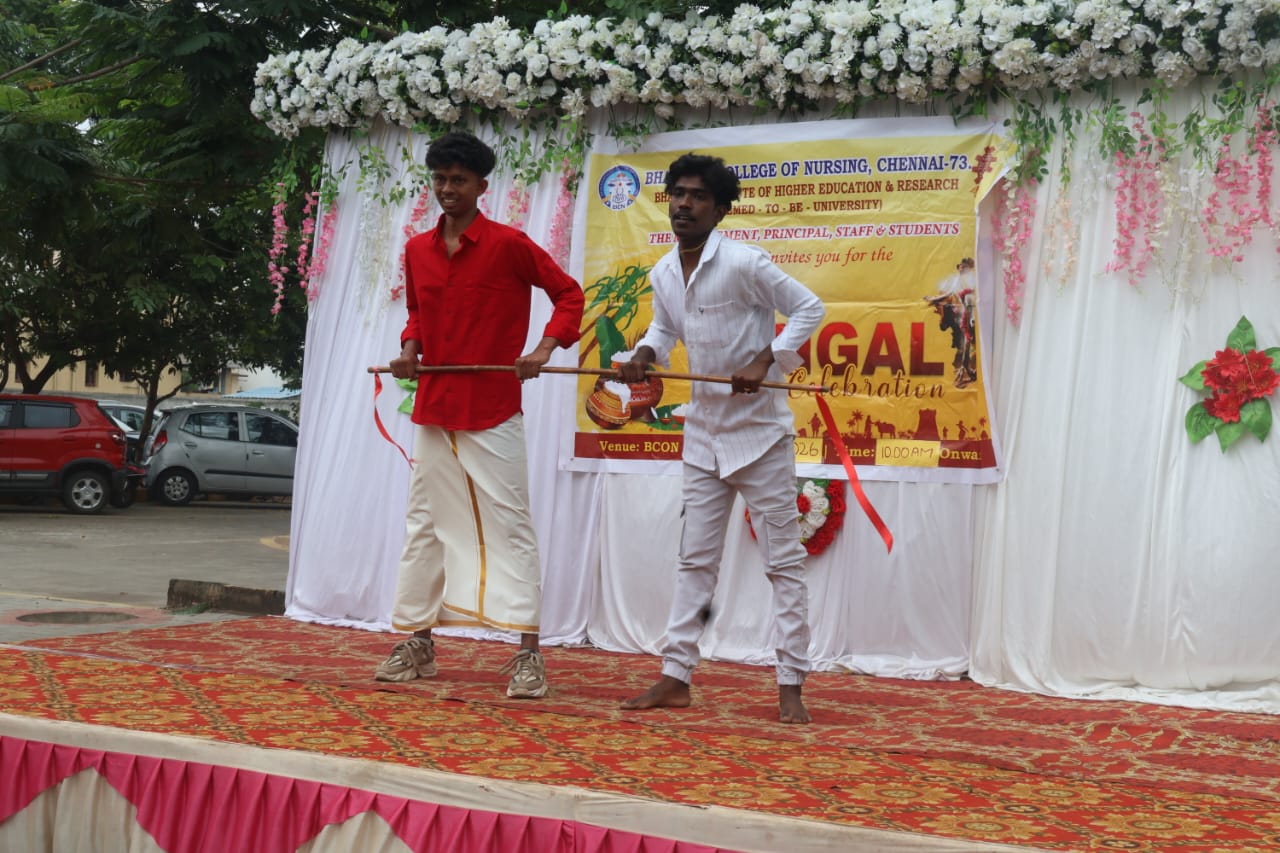 Pongal Celebration