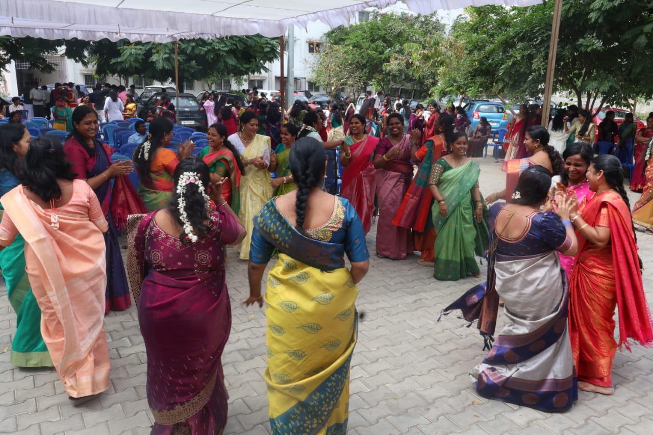 Pongal Celebration