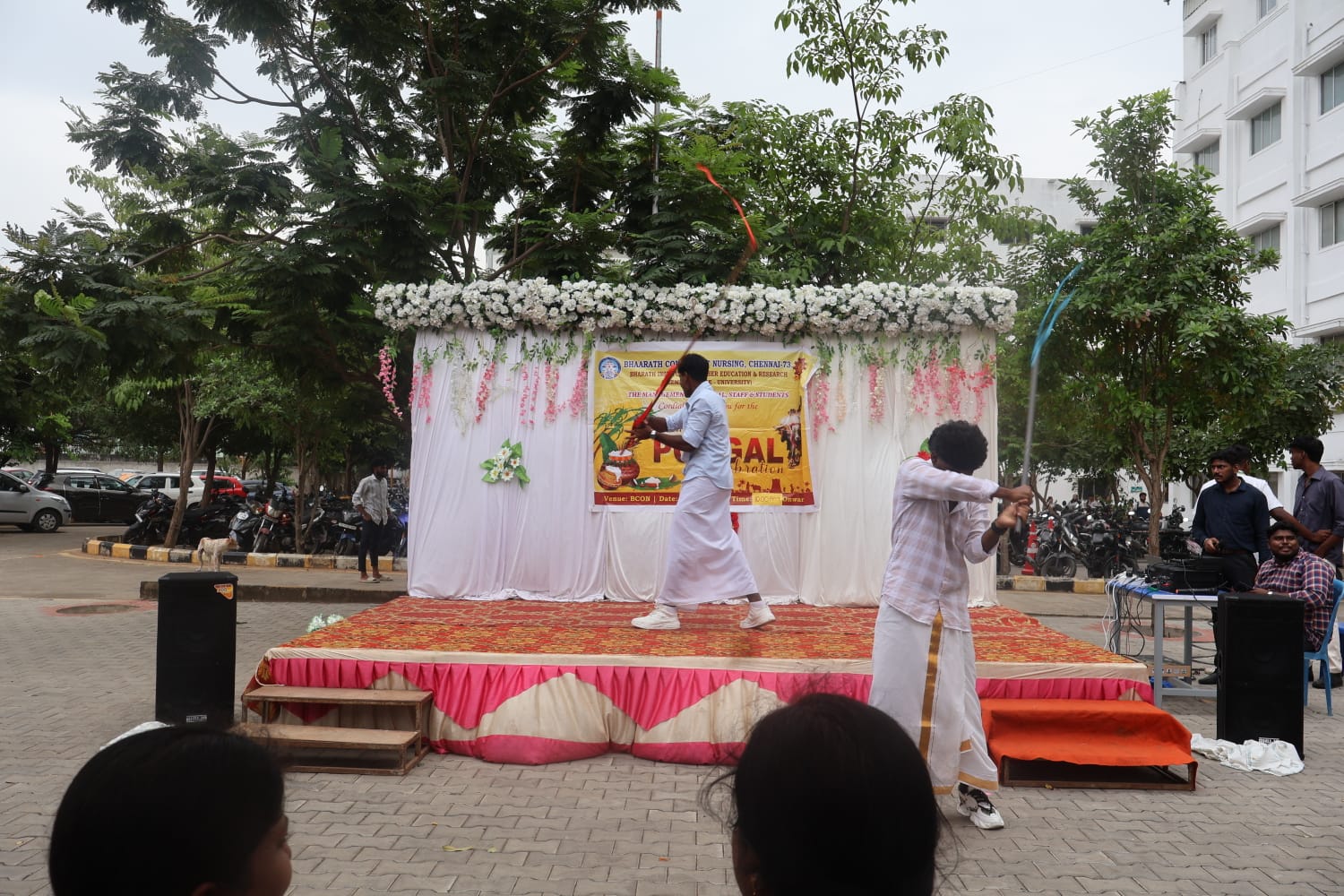 Pongal Celebration