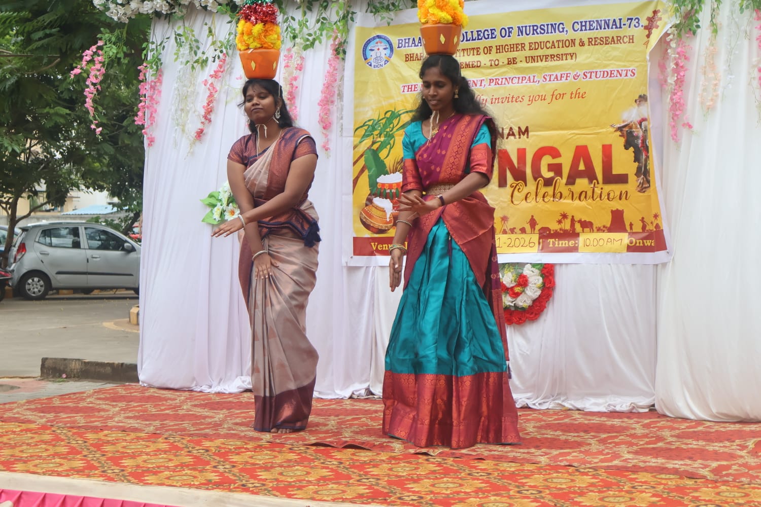Pongal Celebration