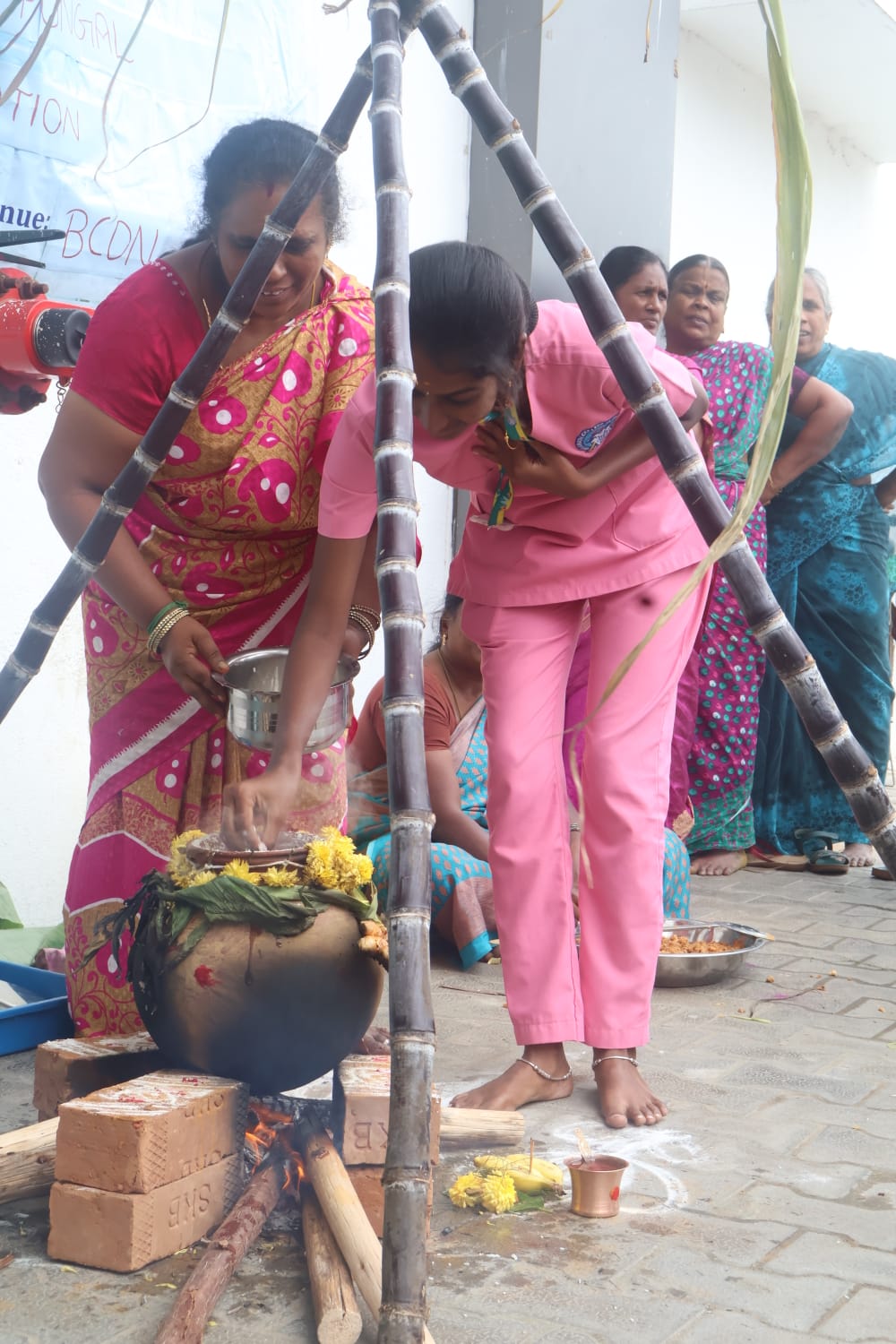 Pongal Celebration