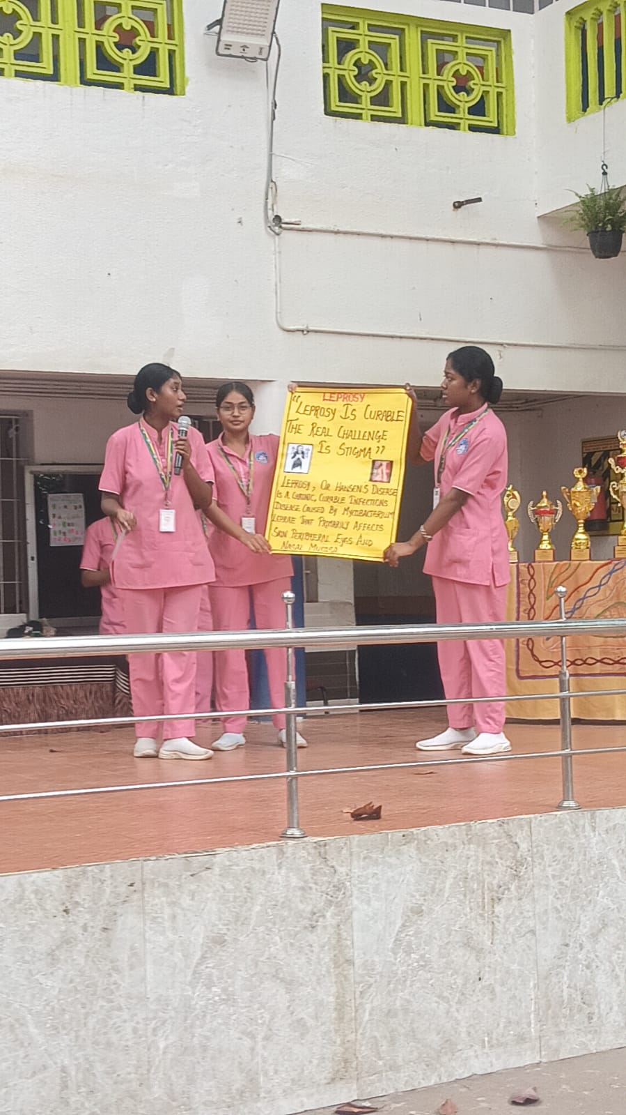 School Health Program