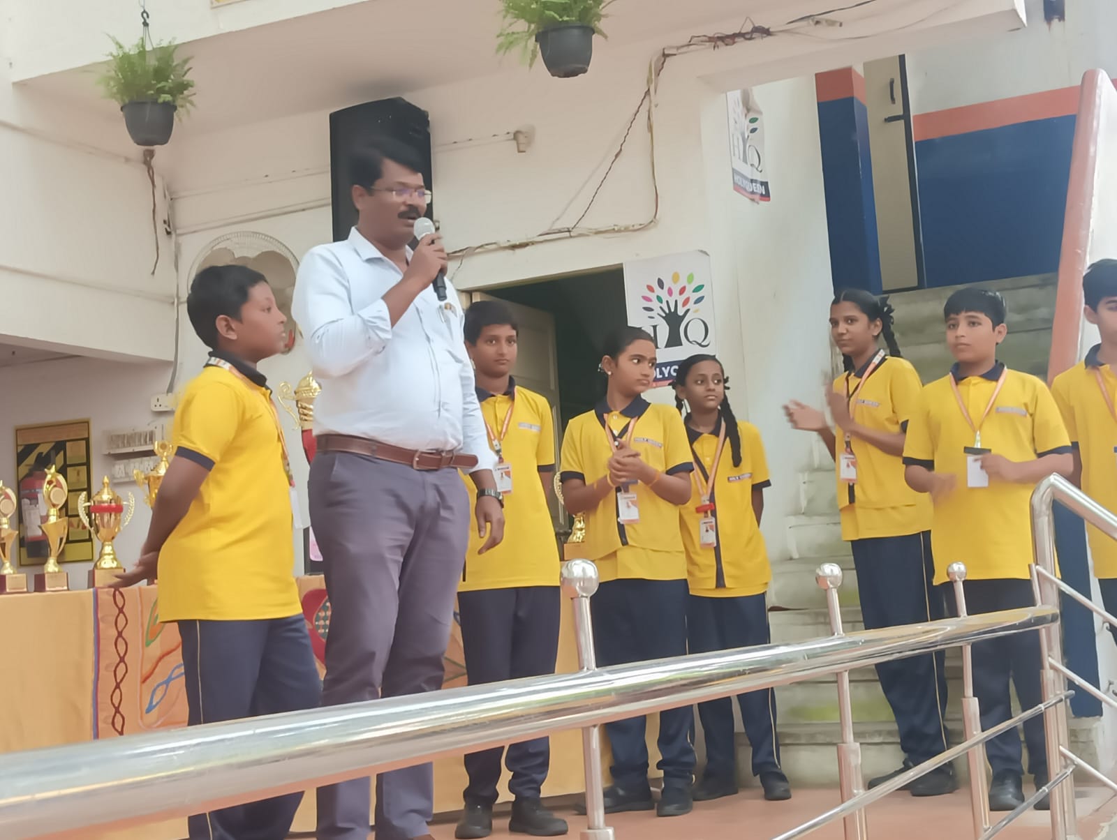 School Health Program