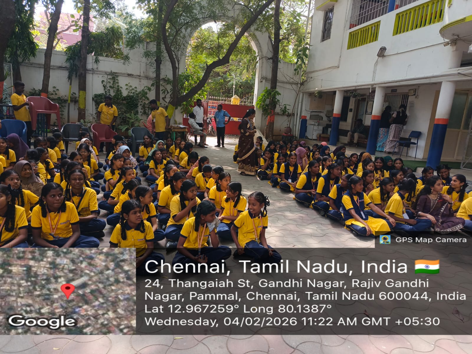 School Health Program