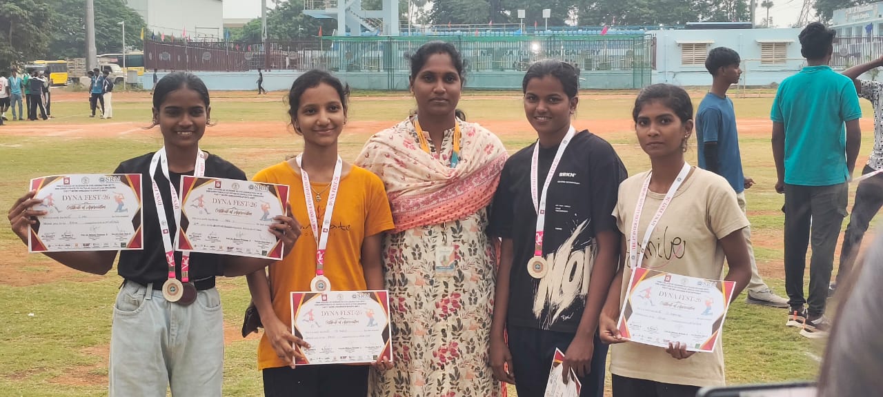 SRM Sports Prize