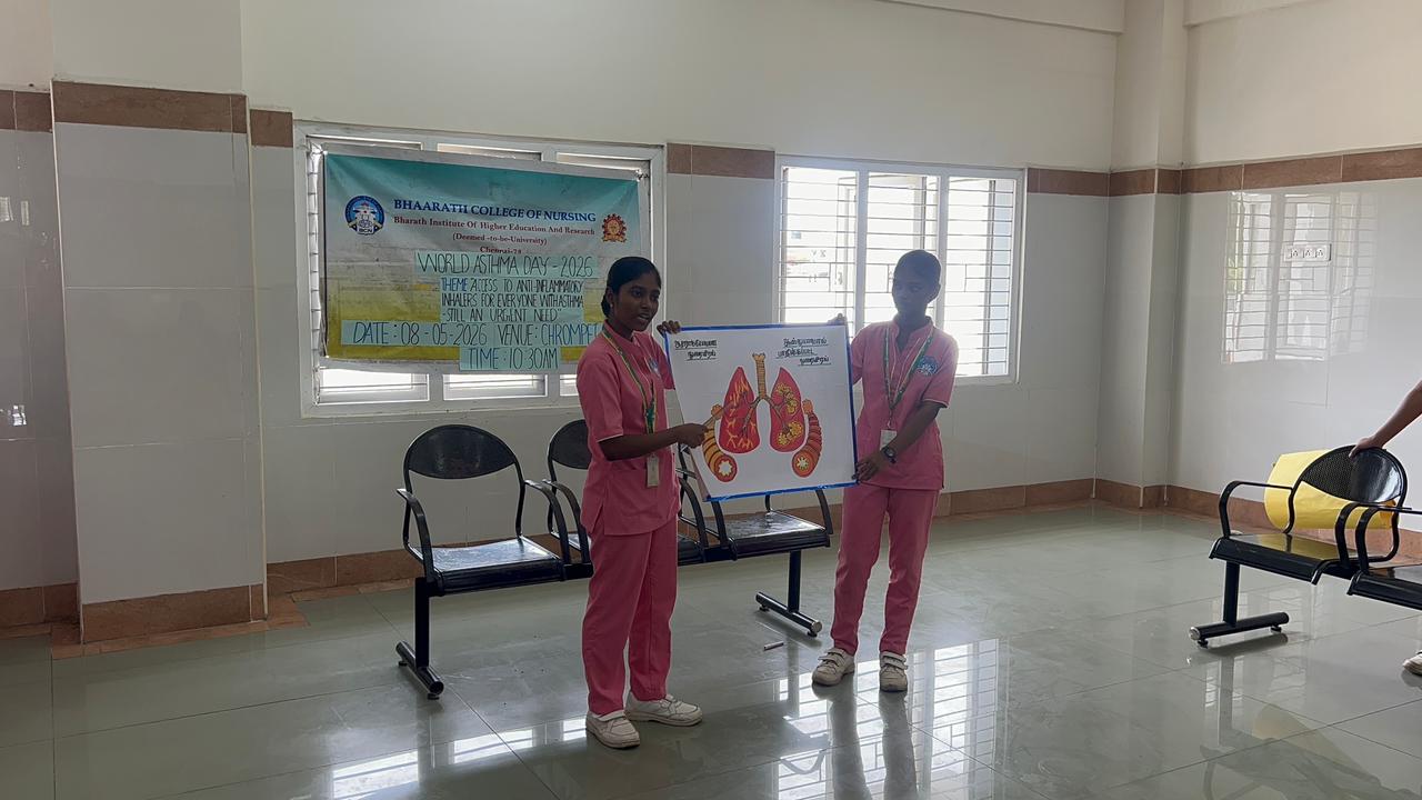 World Asthma Day