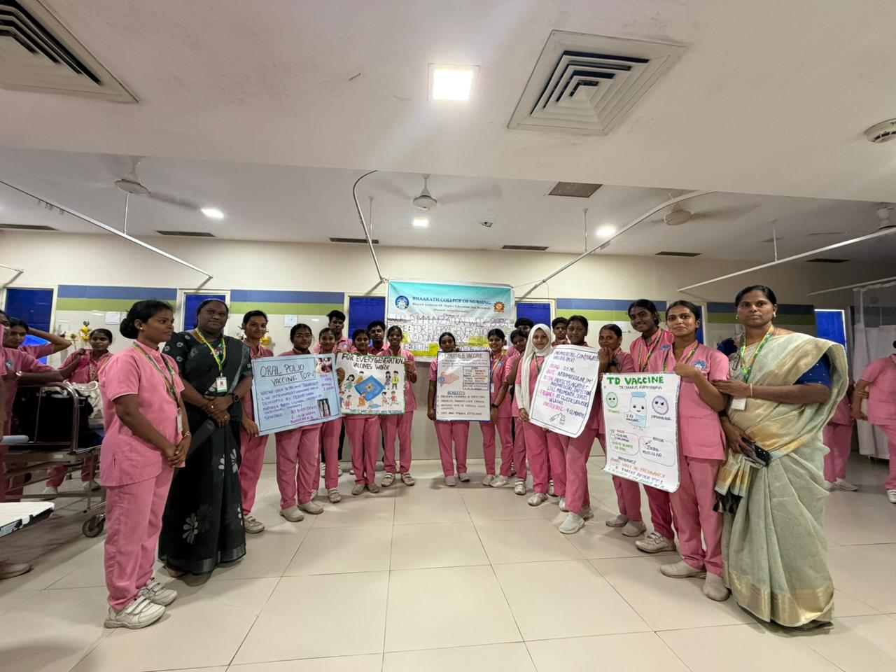 World Immunization Week - KKCTH