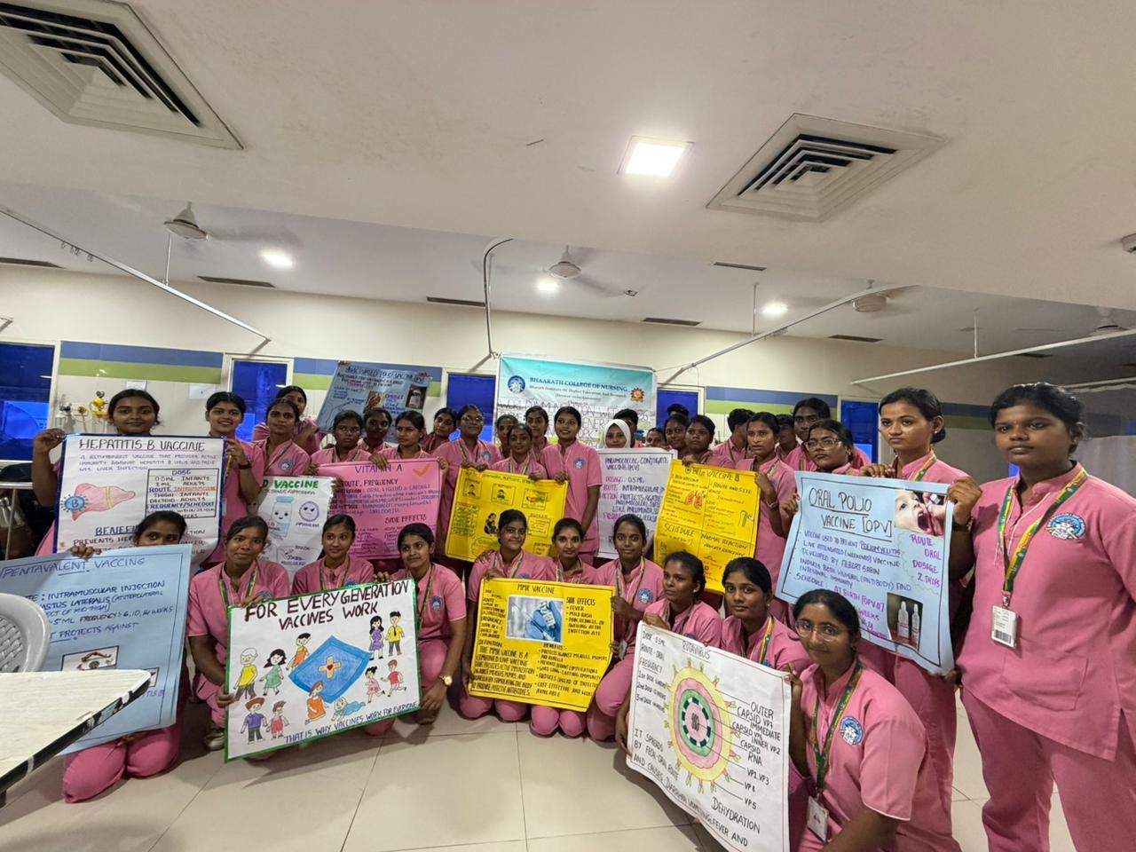 World Immunization Week - KKCTH
