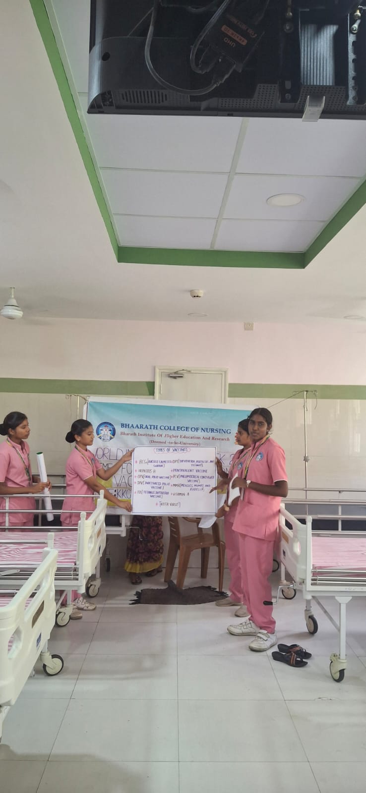 World Immunization Week - KKCTH