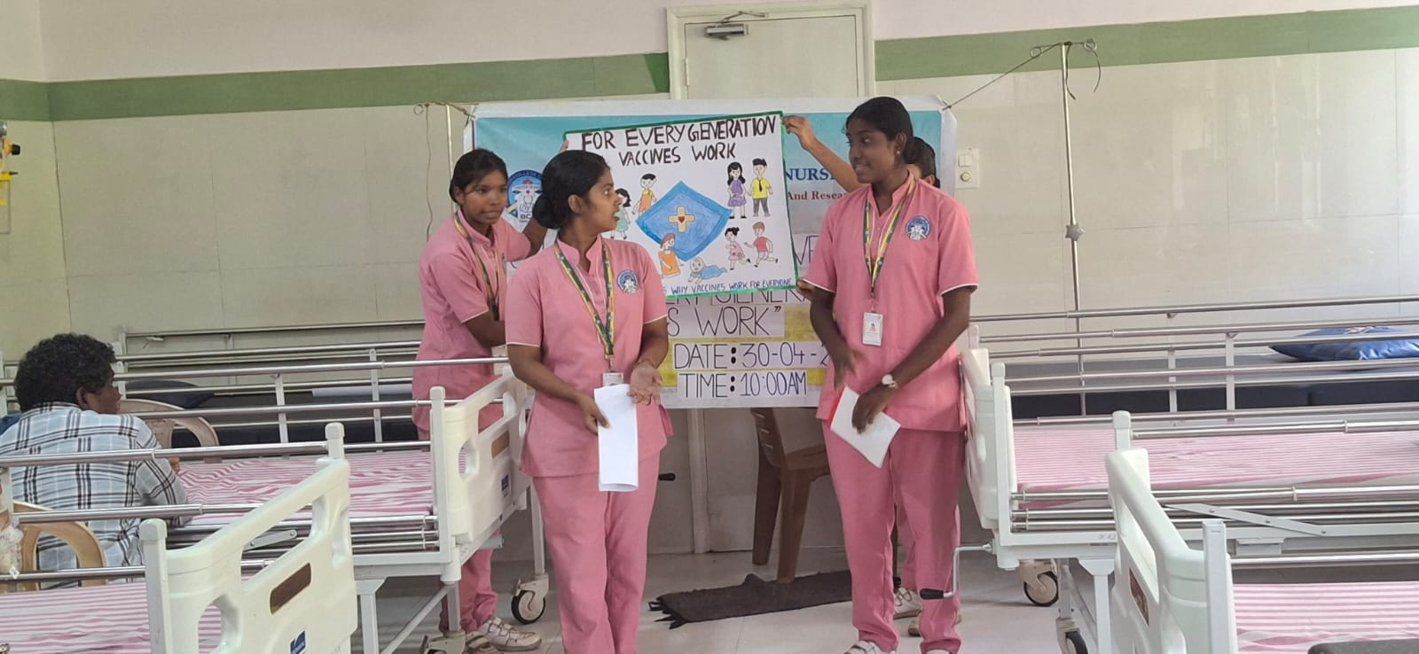 World Immunization Week - KKCTH