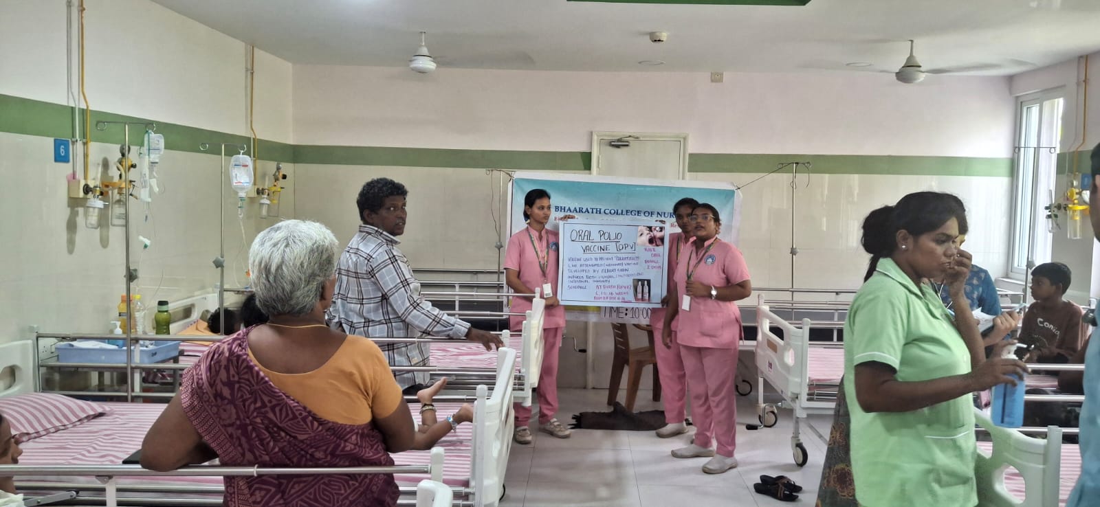 World Immunization Week - KKCTH