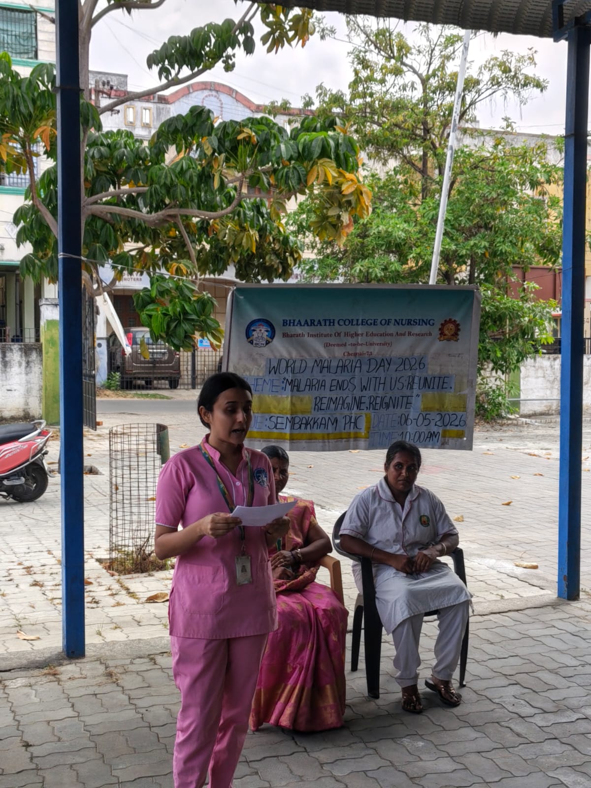 World Malaria Day