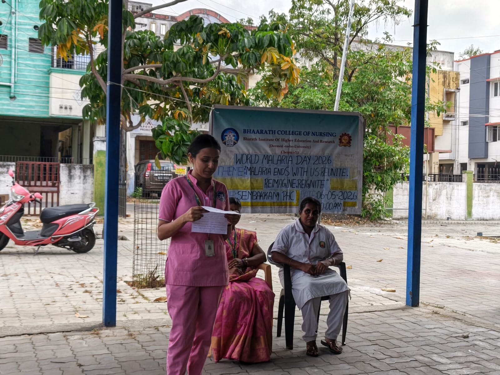 World Malaria Day