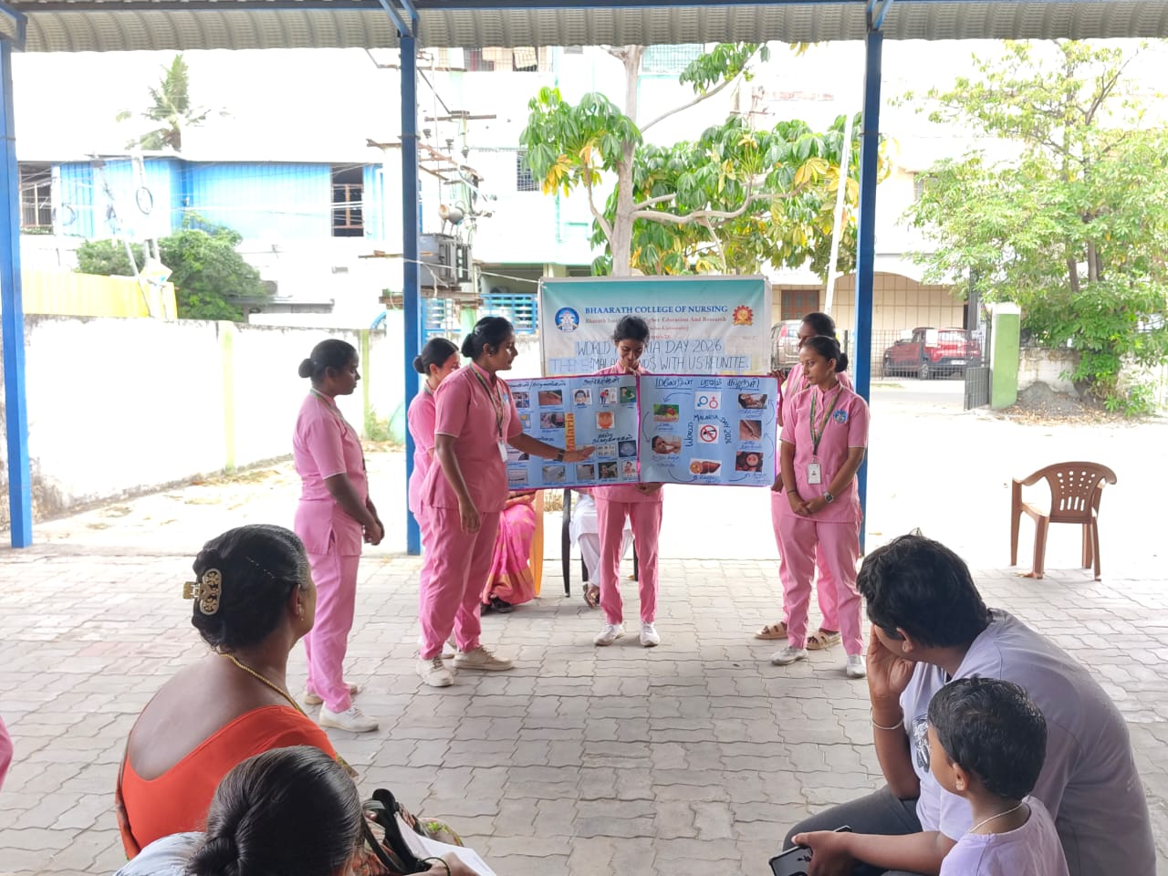 World Malaria Day